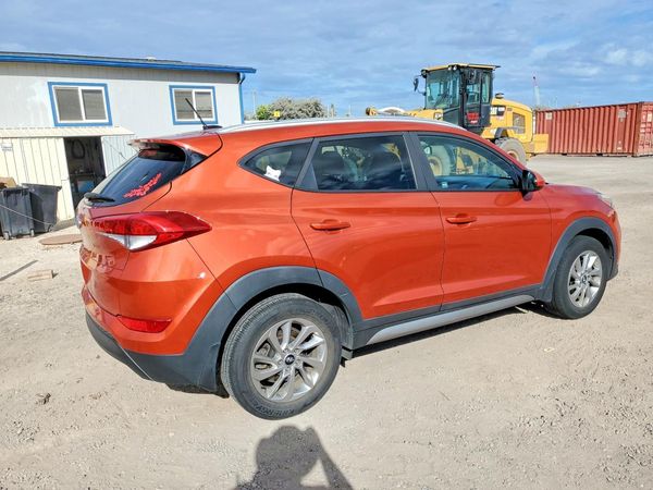 2017 HYUNDAI TUCSON