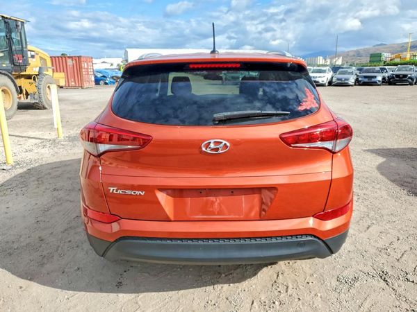 2017 HYUNDAI TUCSON