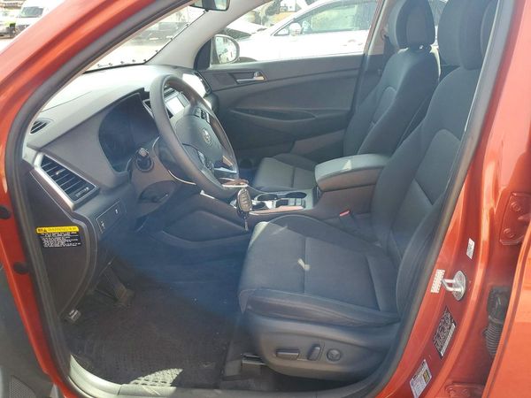 2017 HYUNDAI TUCSON