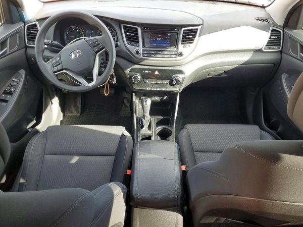 2017 HYUNDAI TUCSON