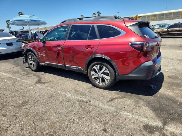 2021 SUBARU OUTBACK
