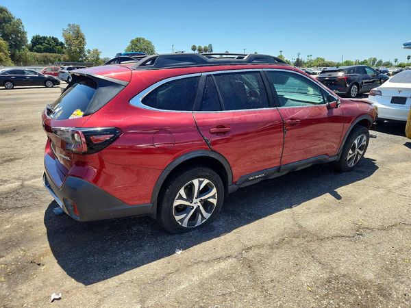 2021 SUBARU OUTBACK