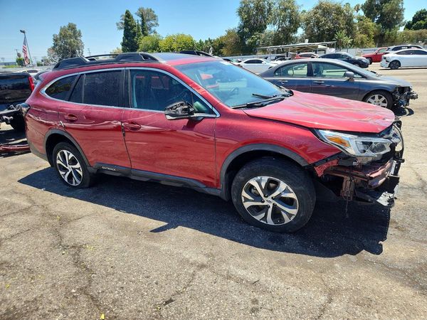 2021 SUBARU OUTBACK