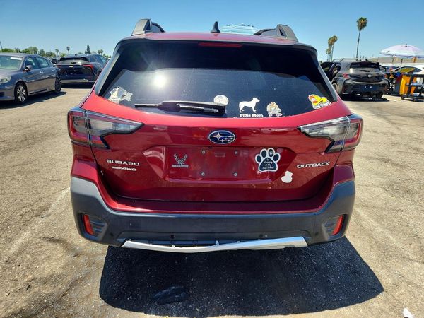 2021 SUBARU OUTBACK
