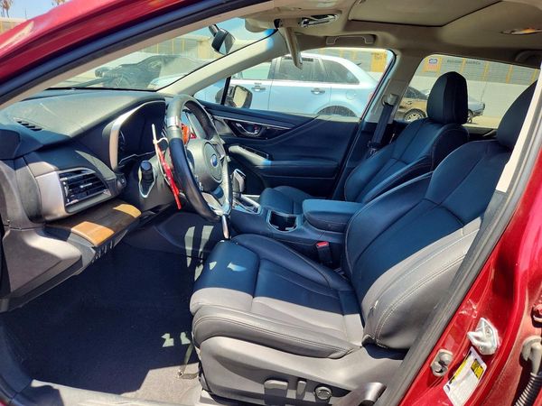 2021 SUBARU OUTBACK