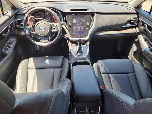 2021 SUBARU OUTBACK