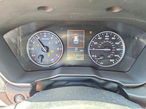 2021 SUBARU OUTBACK