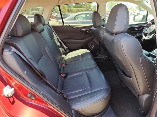 2021 SUBARU OUTBACK