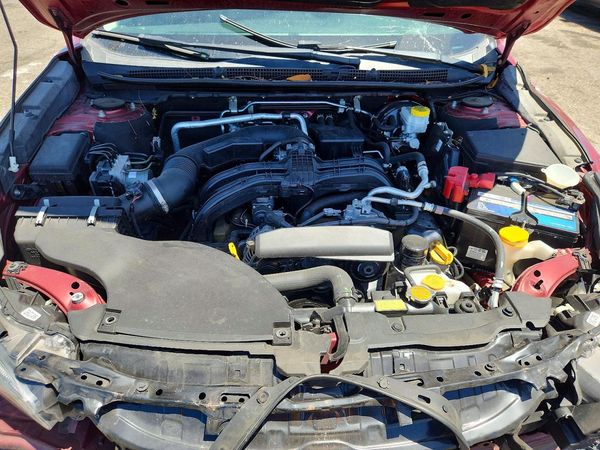 2021 SUBARU OUTBACK