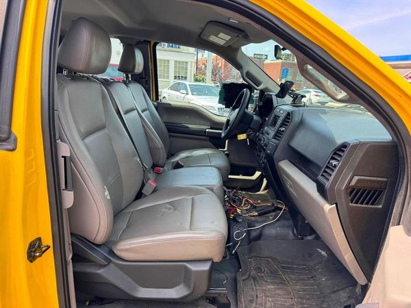 2017 FORD F150 SuperCab