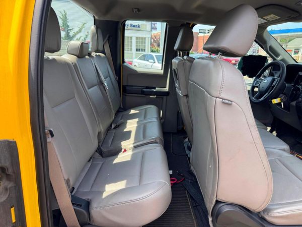 2017 FORD F150 SuperCab
