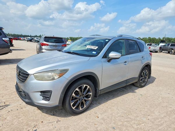 2016 MAZDA CX-5 Grand Touring/GT