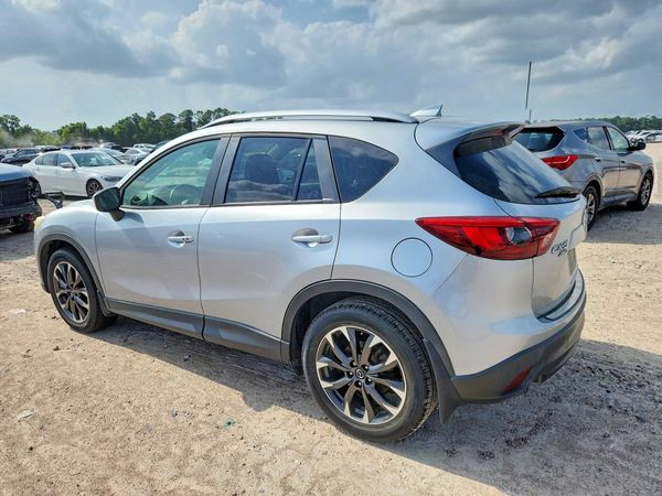 2016 MAZDA CX-5 Grand Touring/GT
