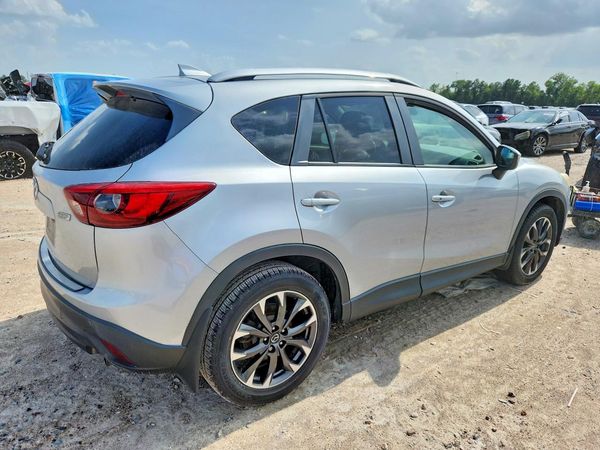 2016 MAZDA CX-5 Grand Touring/GT