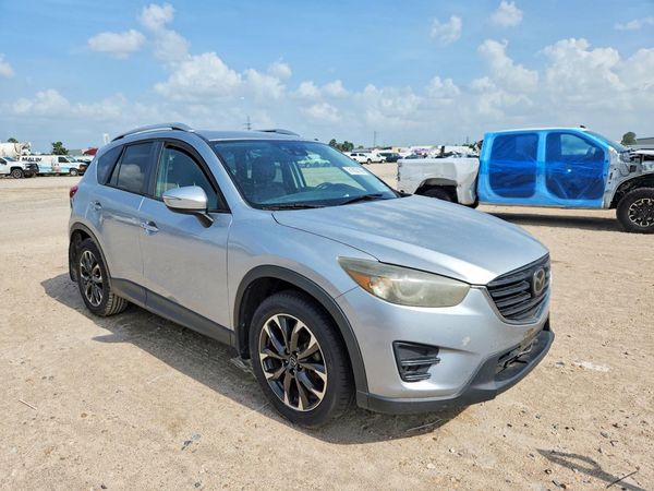 2016 MAZDA CX-5 Grand Touring/GT