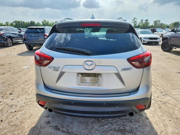 2016 MAZDA CX-5 Grand Touring/GT