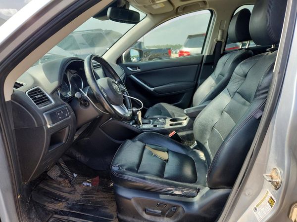 2016 MAZDA CX-5 Grand Touring/GT
