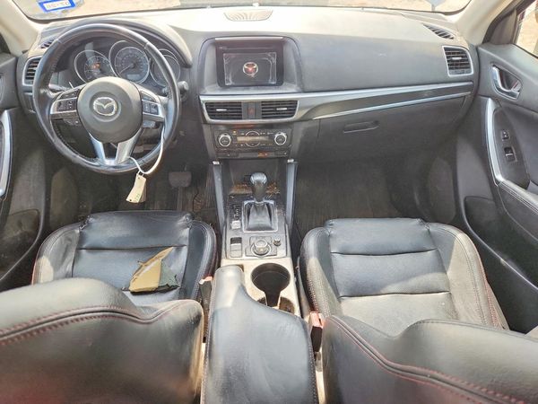 2016 MAZDA CX-5 Grand Touring/GT