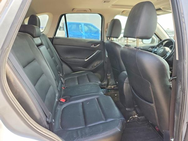 2016 MAZDA CX-5 Grand Touring/GT