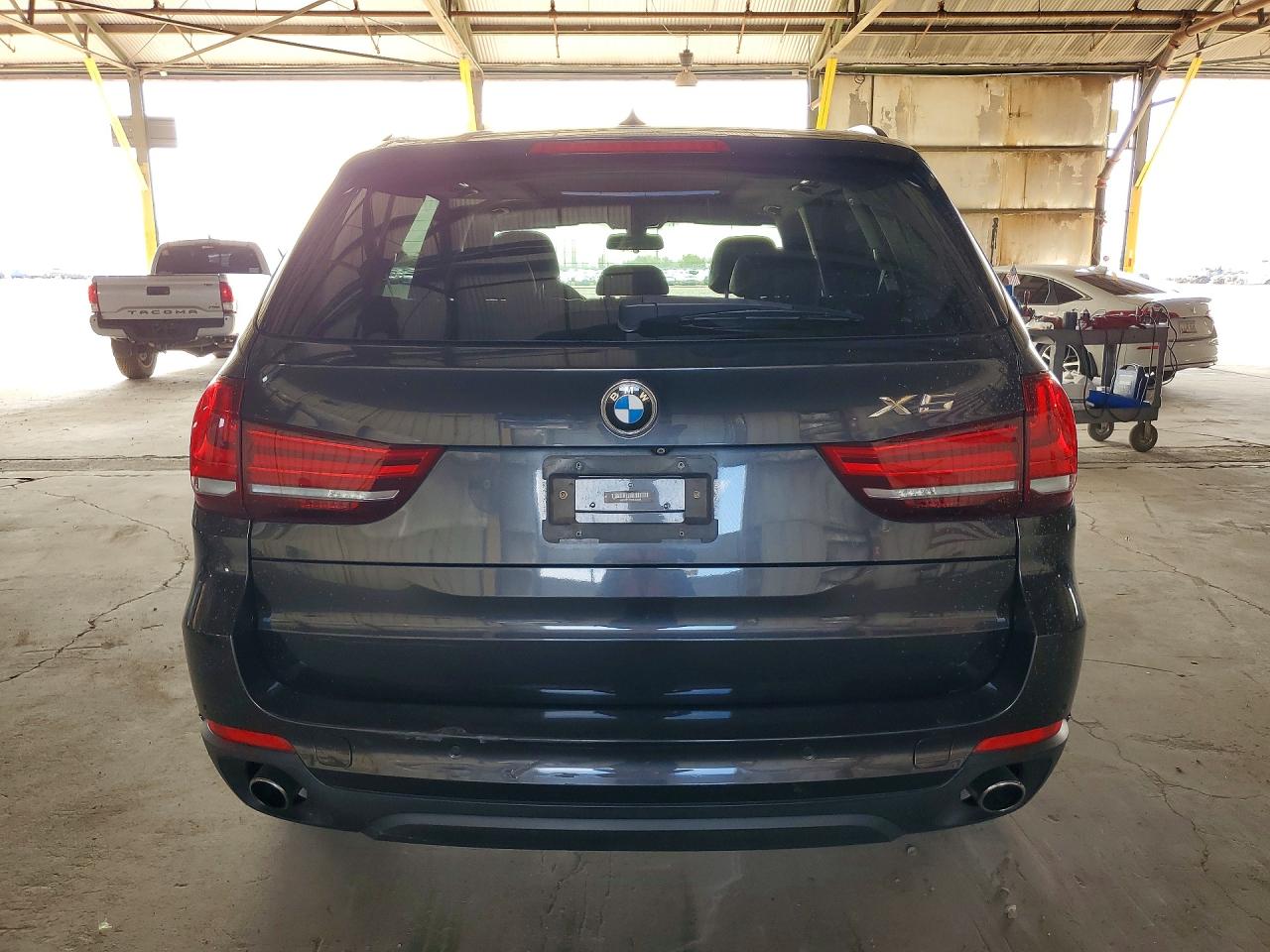2014 BMW X5 sDrive35i