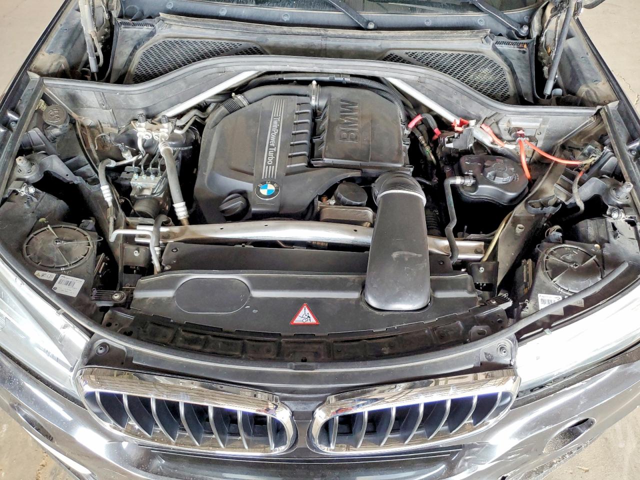 2014 BMW X5 sDrive35i