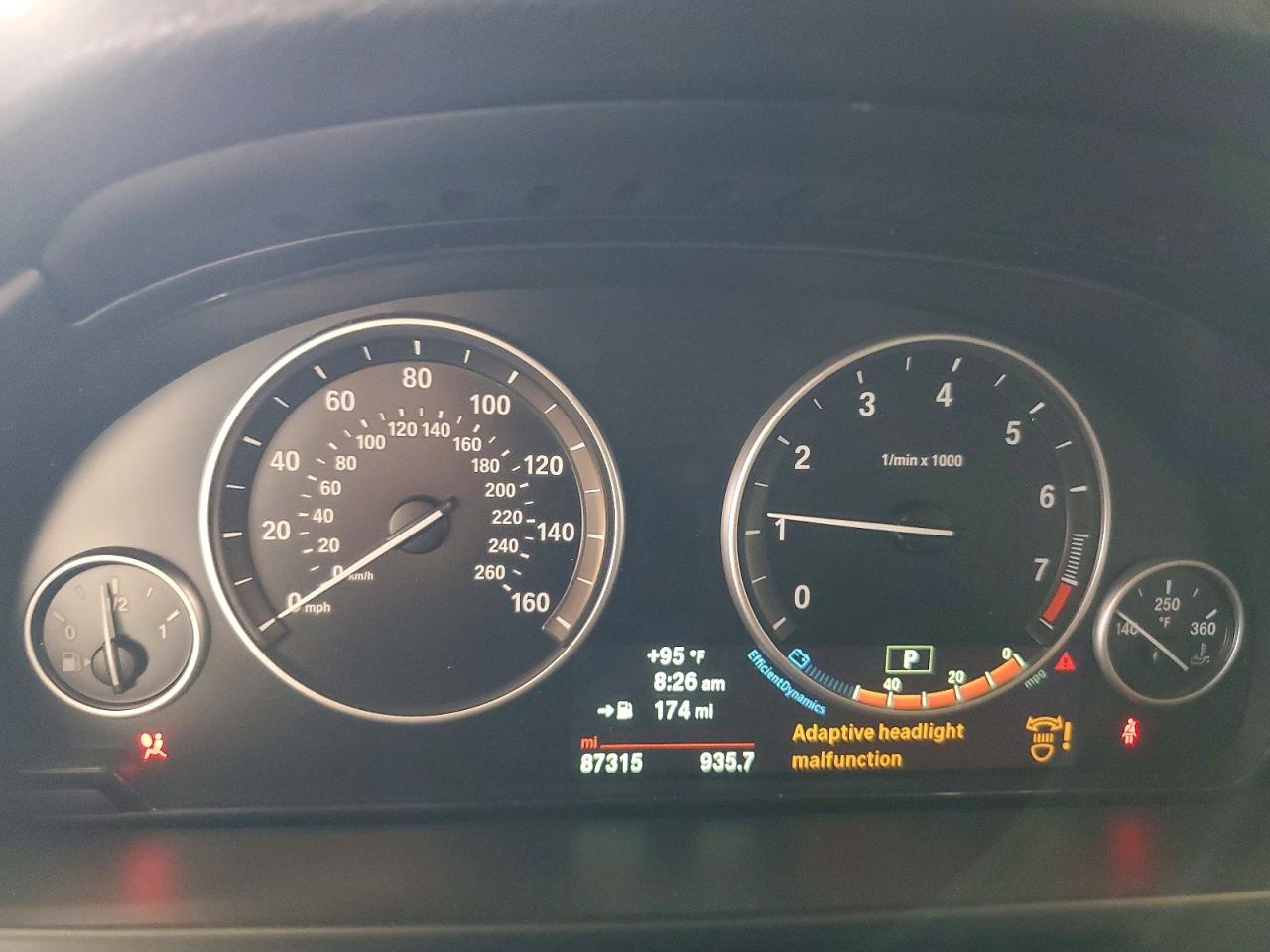 2014 BMW X5 sDrive35i