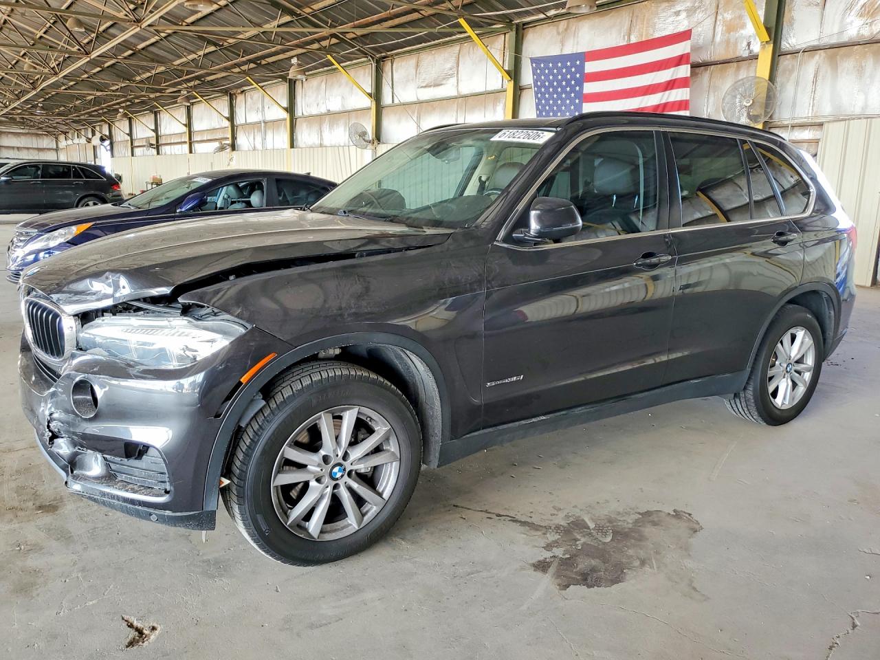 2014 BMW X5 sDrive35i