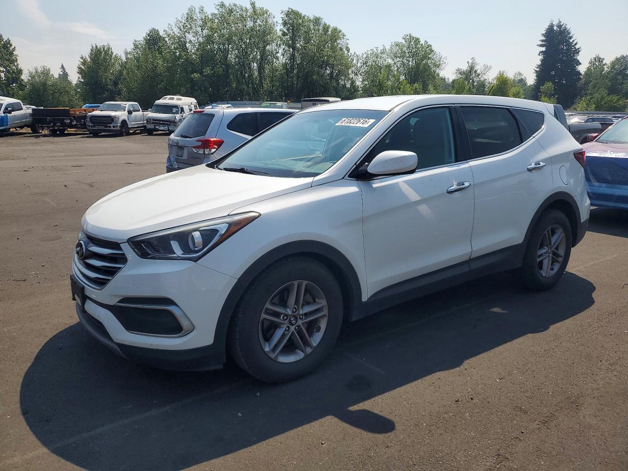 2018 HYUNDAI SANTA FE SPORT Sport Base