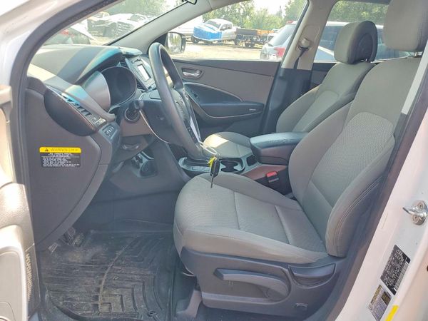 2018 HYUNDAI SANTA FE SPORT Sport Base