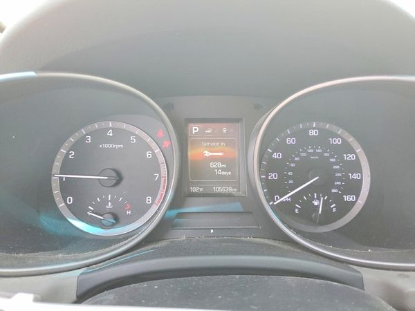 2018 HYUNDAI SANTA FE SPORT Sport Base