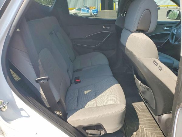 2018 HYUNDAI SANTA FE SPORT Sport Base