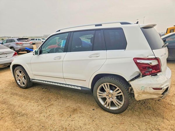 2015 MERCEDES-BENZ GLK