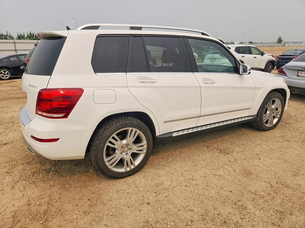 2015 MERCEDES-BENZ GLK