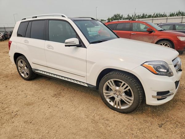 2015 MERCEDES-BENZ GLK