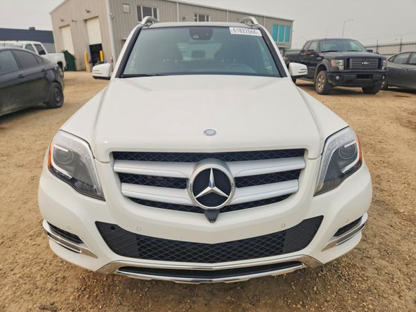 2015 MERCEDES-BENZ GLK