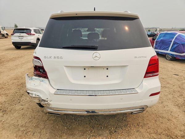2015 MERCEDES-BENZ GLK