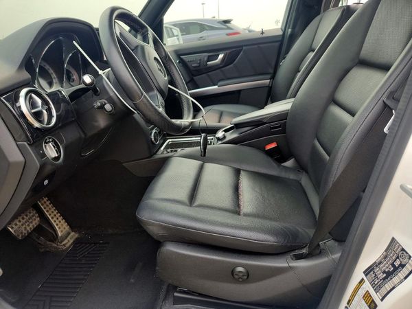 2015 MERCEDES-BENZ GLK