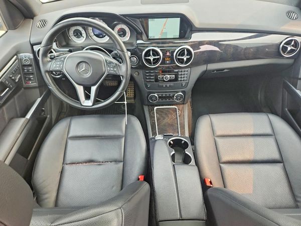 2015 MERCEDES-BENZ GLK