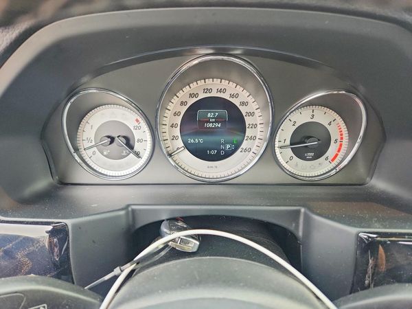 2015 MERCEDES-BENZ GLK