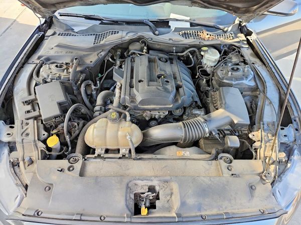 2017 FORD MUSTANG I4 Coupe