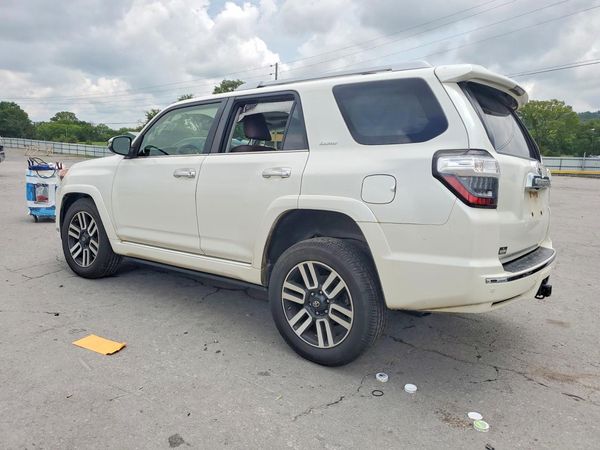 2016 TOYOTA 4RUNNER Base Grade — DSRA