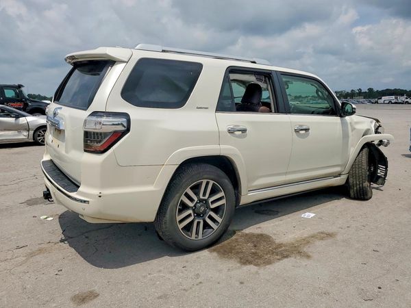 2016 TOYOTA 4RUNNER Base Grade — PSRA