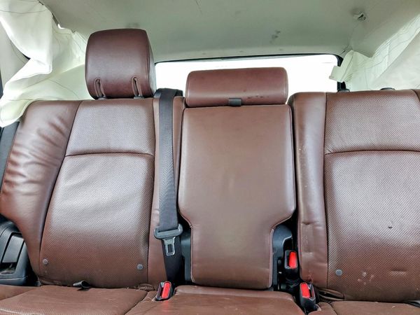 2016 TOYOTA 4RUNNER Base Grade — SUVN