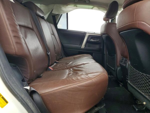 2016 TOYOTA 4RUNNER Base Grade — PSRS