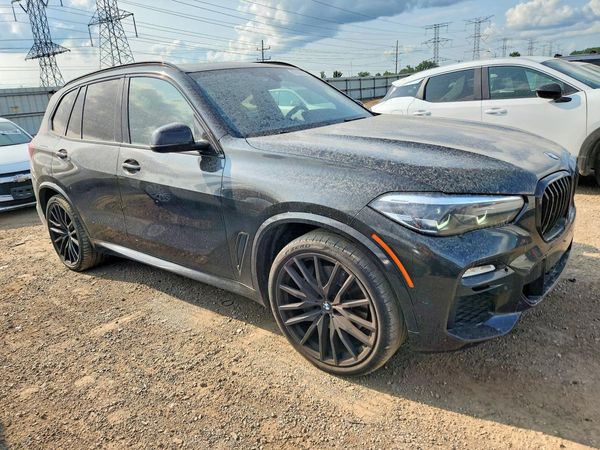 2021 BMW X5 xDrive40i
