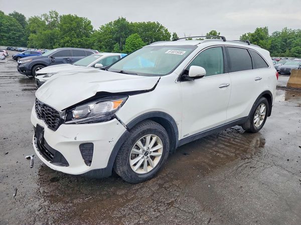 2019 KIA SORENTO L, LX, S