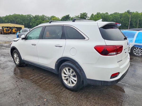 2019 KIA SORENTO L, LX, S