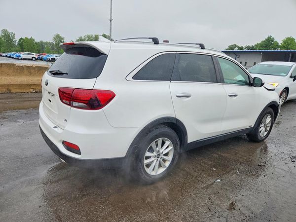 2019 KIA SORENTO L, LX, S