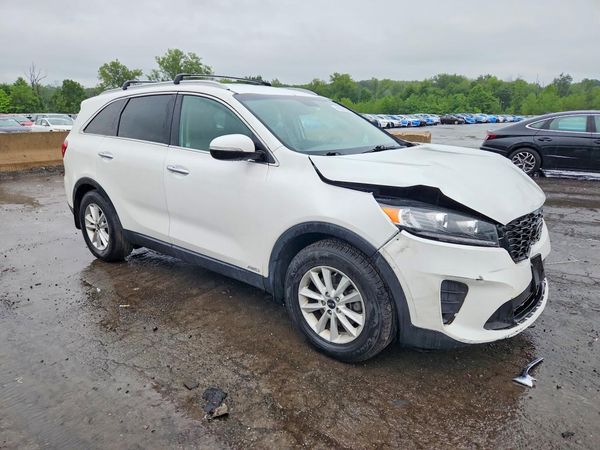 2019 KIA SORENTO L, LX, S