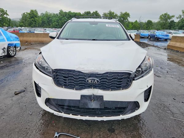 2019 KIA SORENTO L, LX, S